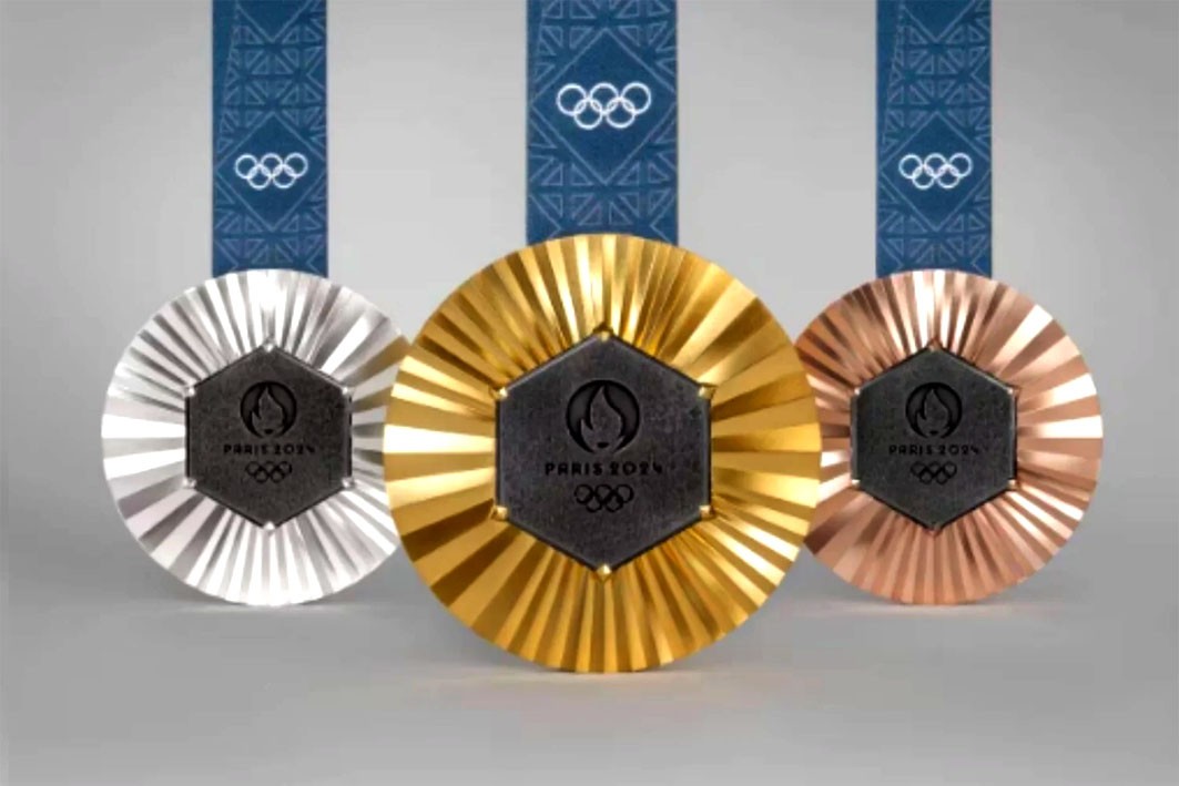 Les Médailles 2024