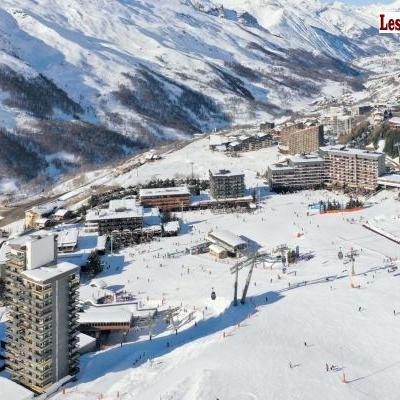 Après la douceur, la neige de retour