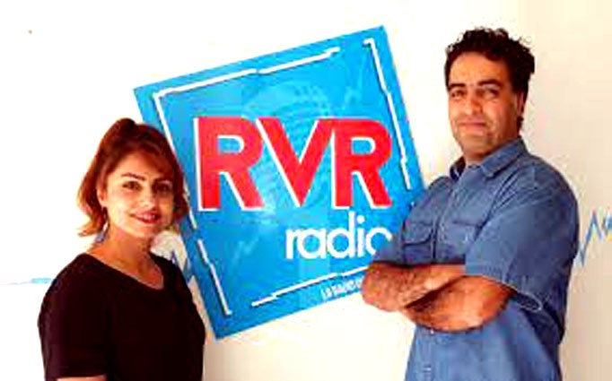 Logo RVR Radio