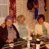 La Mère Denis et ses copines