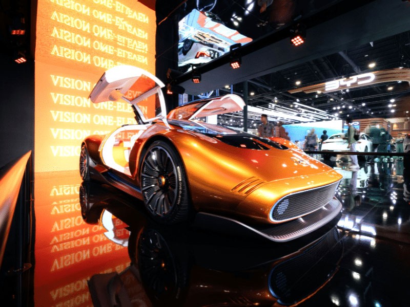  Mondial de l'Auto 2026