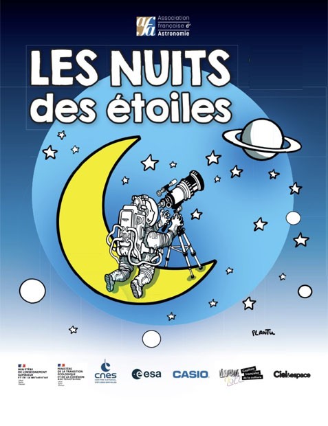 Nuit étoilée