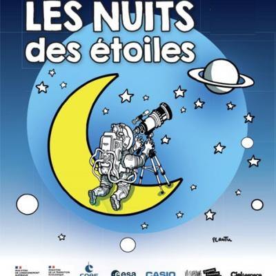 Nuit des étoiles