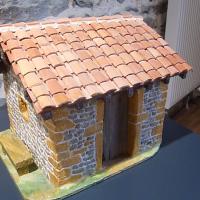 Une cabane