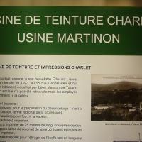 Usine Martinon à l'Arbresle