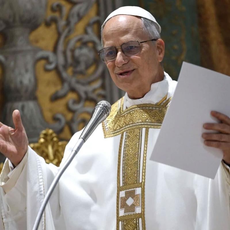 Nouveau pape : l’Américain Robert Francis Prevost