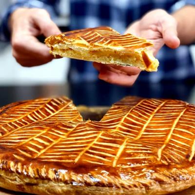 L'histoire de la galette des rois et de l'Épiphanie.