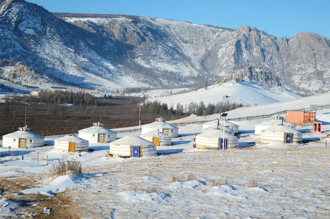 Pays les plus froids au monde