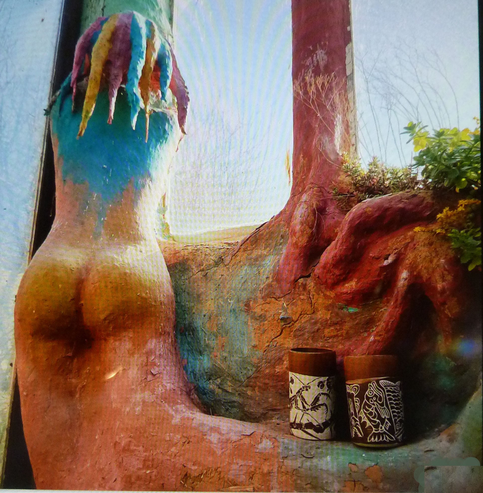 Peinture et sculture