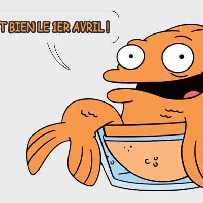 Poisson d'avril