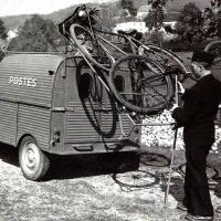 La poste moderne