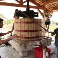 Le pressoir