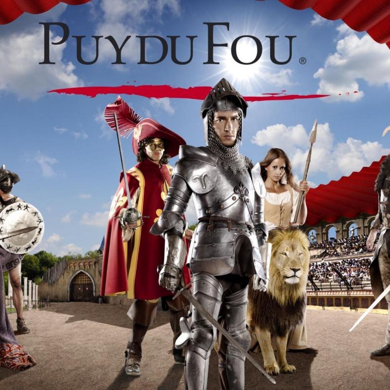 Le Puy du Fou 2024