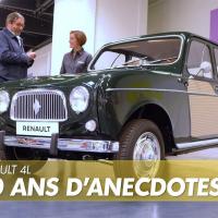 Renault 4 L, 60 ans d'anecdotes