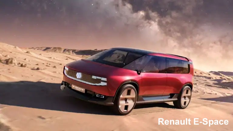 Renault E-Space