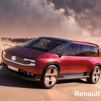 Renault E-Space