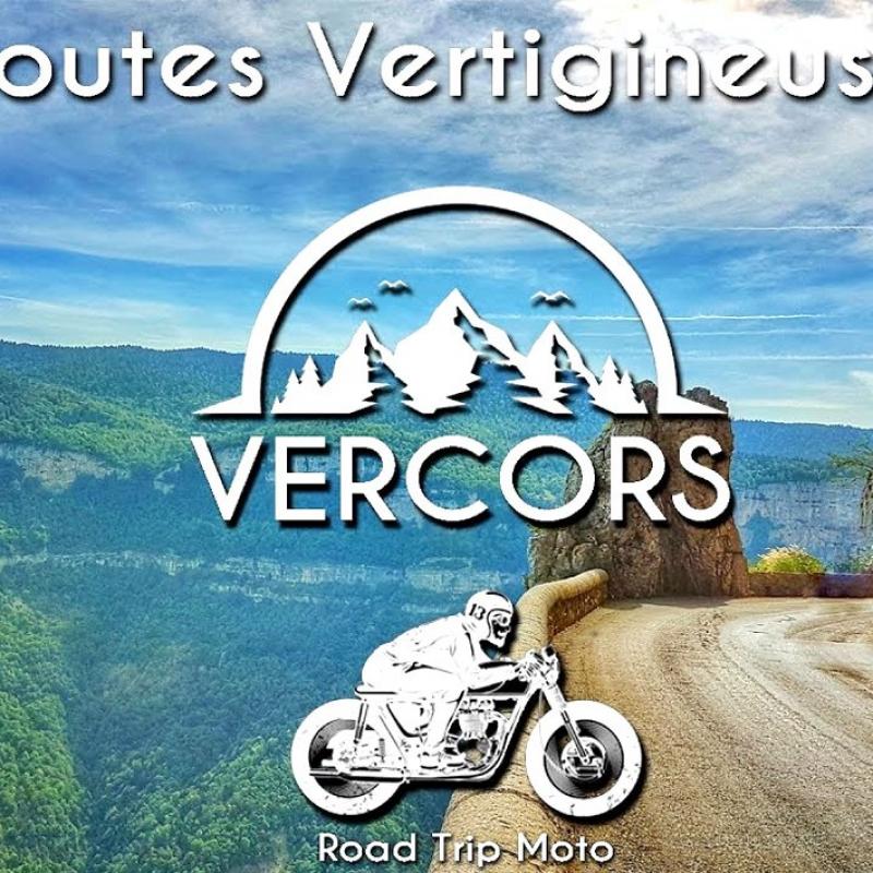 Vercors, La route des Grands Goulets