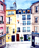 Rue Paris