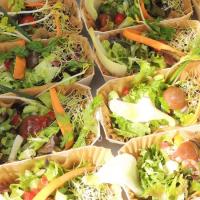 Les salades