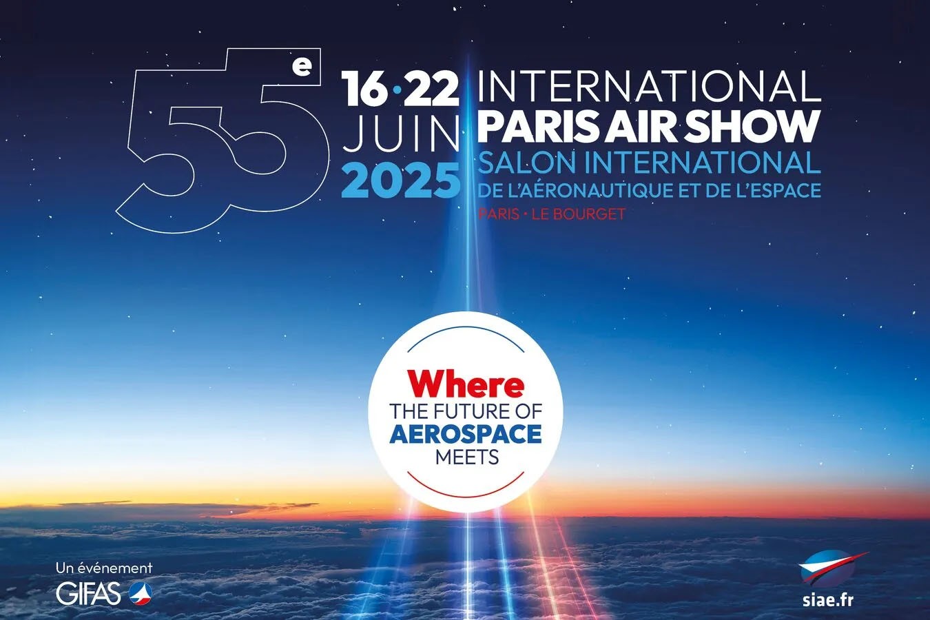 Salon de l'Aéronautique 2025