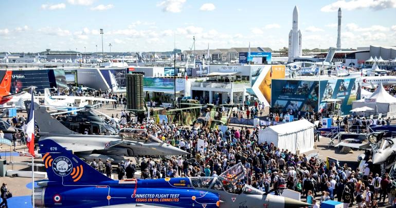 Salon overt au public