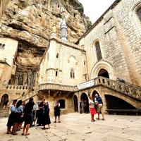 Sanctuaire de Rocamadour