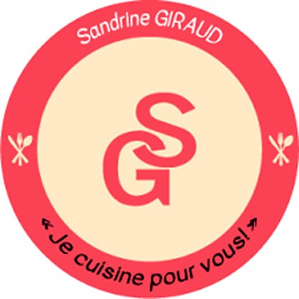 Sandrine Giraud je cuisine pour vous
