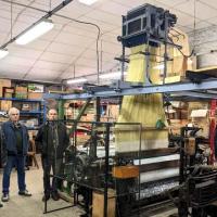 Métier à tisser jacquard