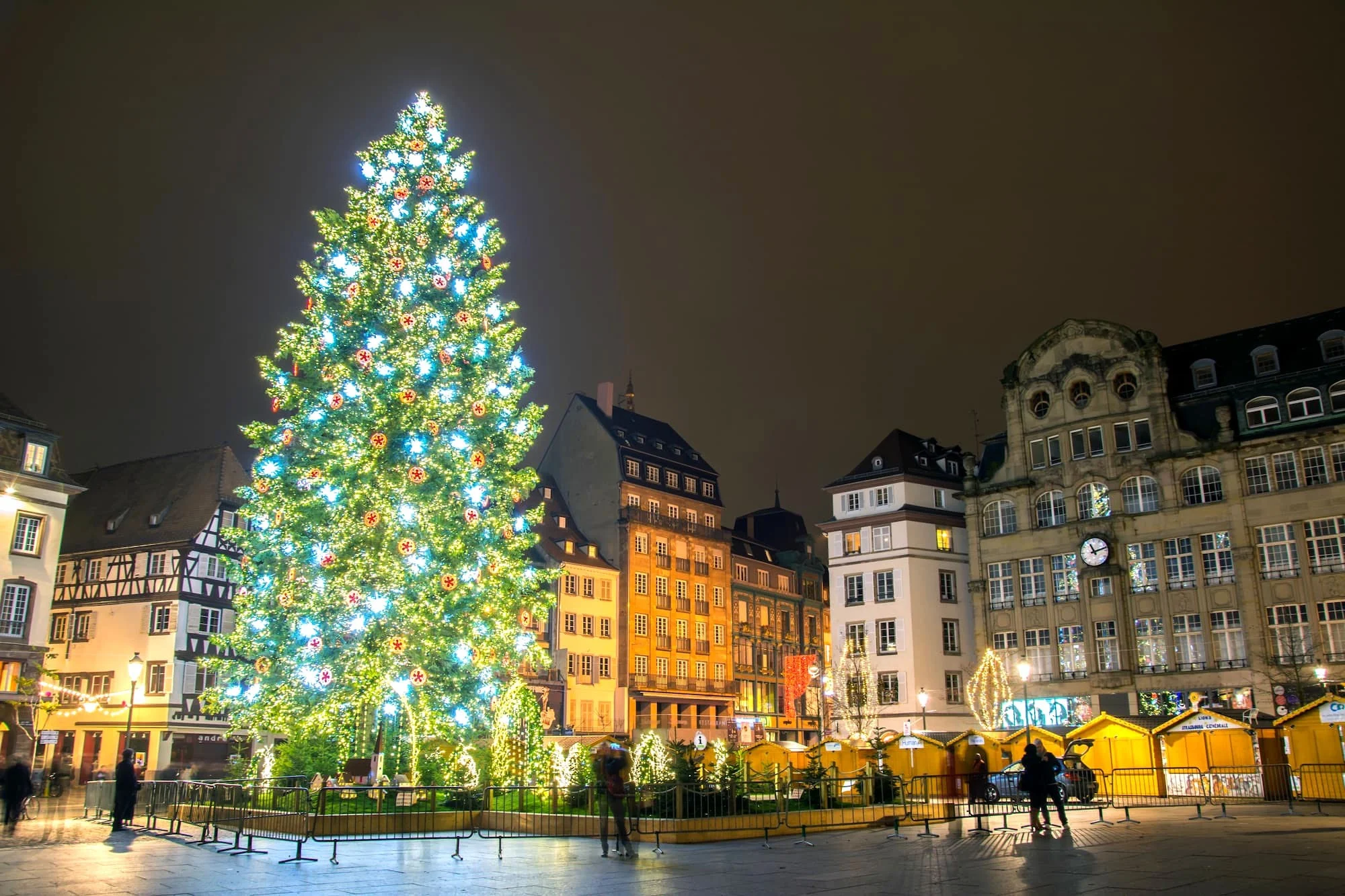 Sapin de Strasbourg