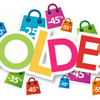 Soldes d 'été