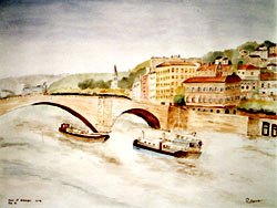 Pont Saint Georges