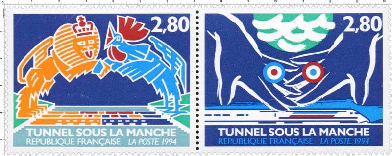 Timbres du tunnel