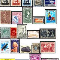 Page timbres 