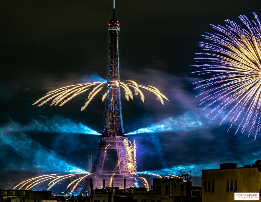 Tour Eiffel 2022