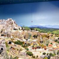 Train miniature