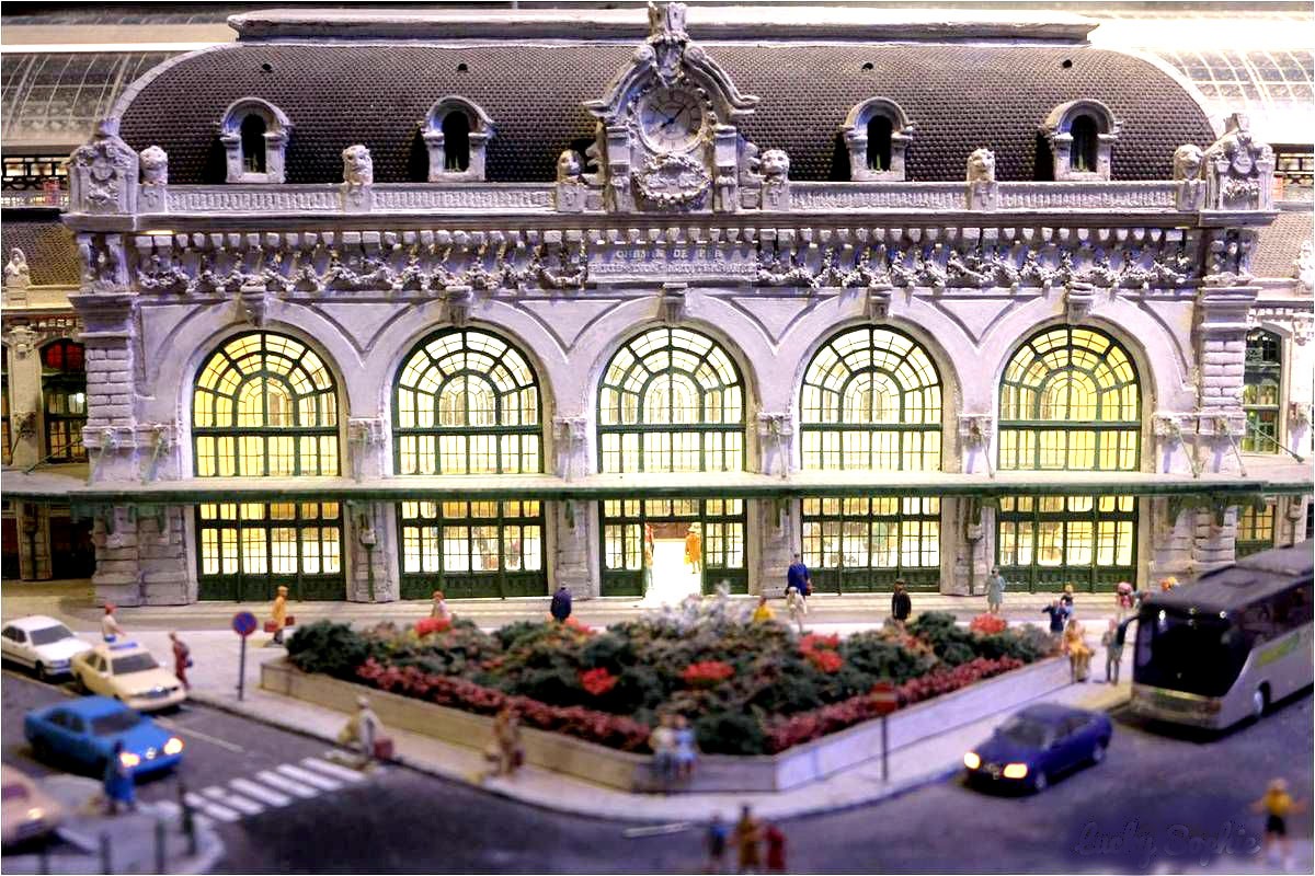 Gare des Brotteaux à Lyon