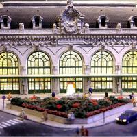 Gare des Brotteaux à Lyon