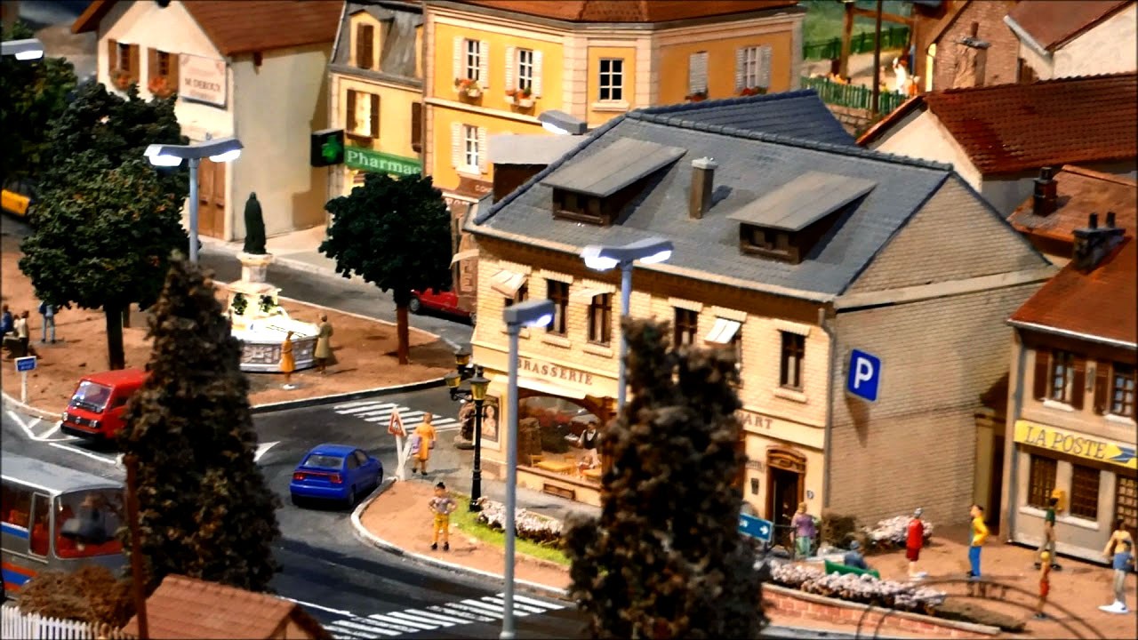 Train miniature2