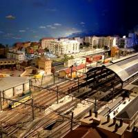 Gare des Brotteaux à Lyon