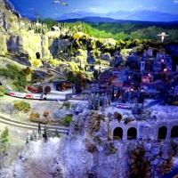 Train miniature
