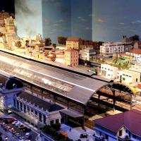 Gare des Brotteaux à Lyon