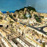 Train miniature