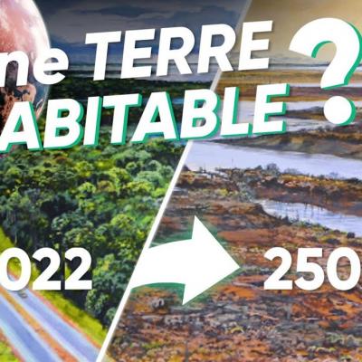 Qu'est ce que l'on a fait à la terre ?