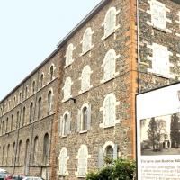 Usine J.B Martin Tarare