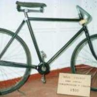 Vélo cardan