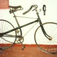 Vélo à chaine