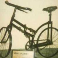 Vélo pliant