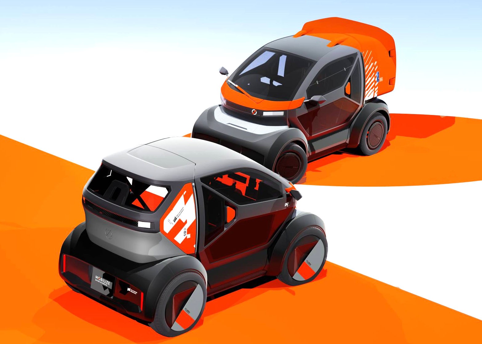 Voiture sans permis