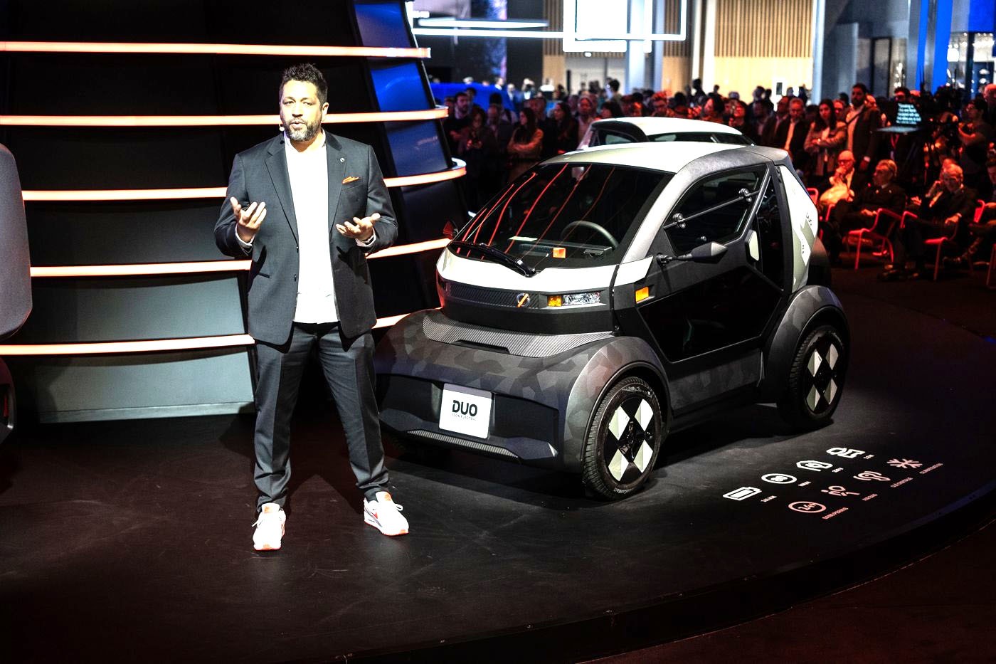 Voiture sans permis