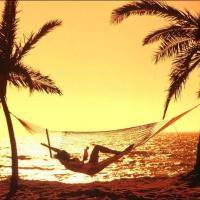 Repos au bord de mer